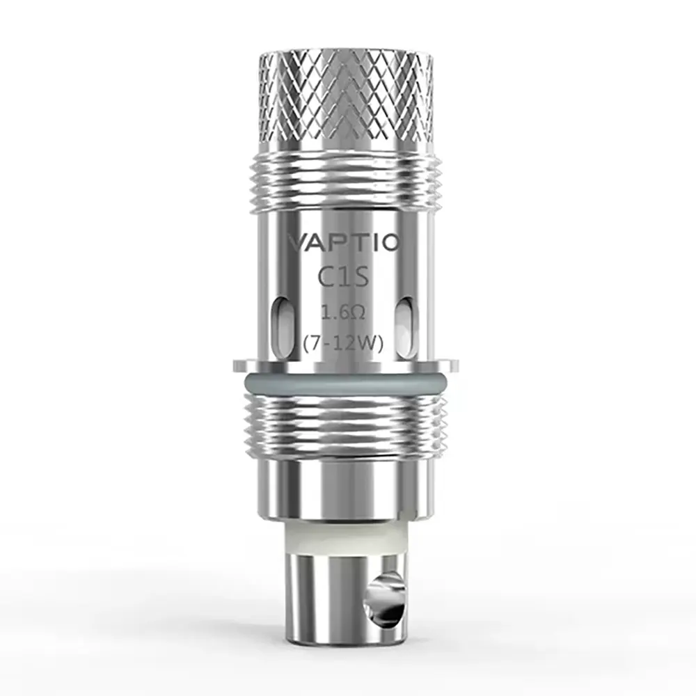 Vaptio Cosmo C1 S Verdampferkopf 1,6 Ohm Vaptio Cosmo C1 S Verdampferkopf 1,6 Ohm