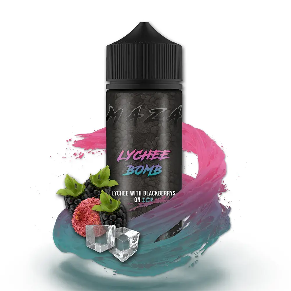 Aroma Lychee Bomb - MaZa