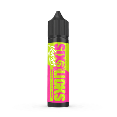 Six Licks Venom Longfill - Melon on my Mind Six Licks Venom Longfill - Melon on my Mind