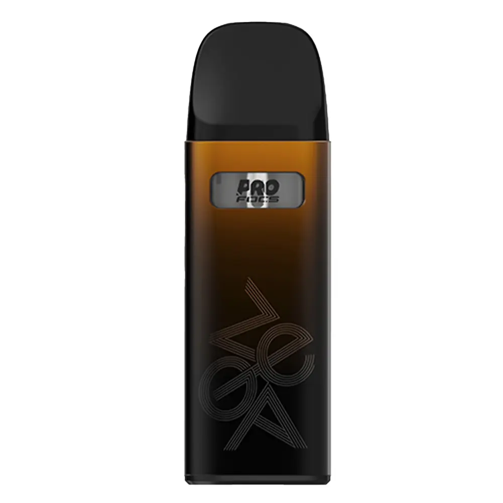 Uwell Caliburn GZ2 Orange Black Pod System Uwell Caliburn GZ2 Orange Black Pod System