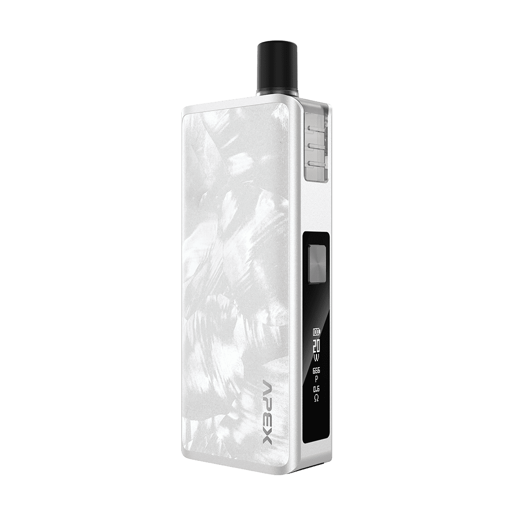 Vaporesso APEX Kit Pearl White Vaporesso APEX Kit Pearl White