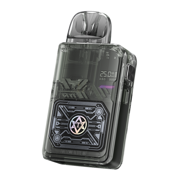 Lost Vape Thelema Elite Art 40 Pod Kit Cool Tech Lost Vape Thelema Elite Art 40 Pod Kit Cool Tech