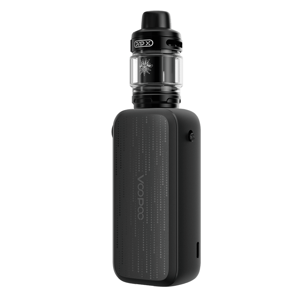 Voopoo Vinci Spark 220 Kit Midnight Black