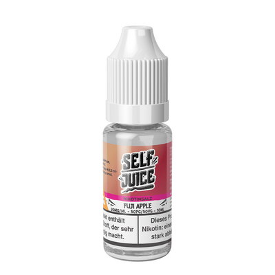 Liquid Fuji Apple - Self Juice Nikotinsalz 20mg