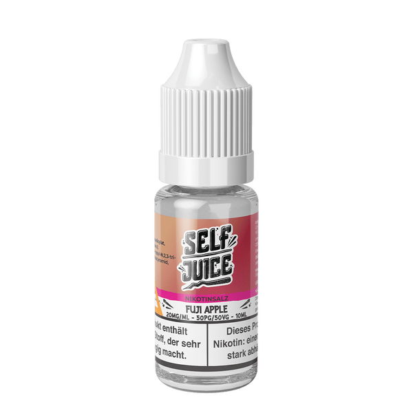 Liquid Fuji Apple - Self Juice Nikotinsalz 20mg