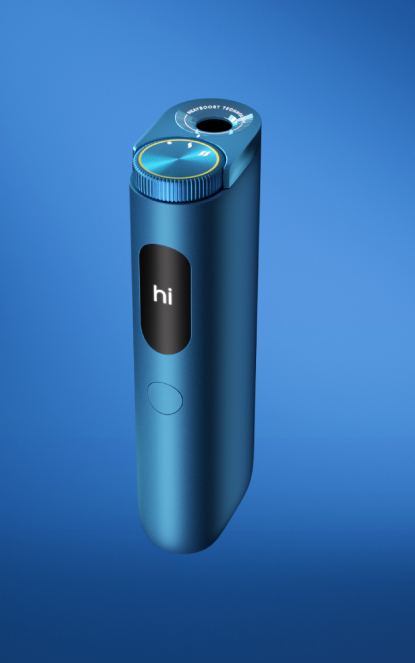 glo™ Hyper Pro Lapis Blue