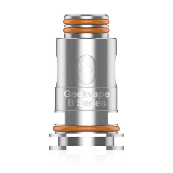 Geekvape G Series G 1,2 Ohm S Coil Verdampferkopf (Aegis Pod, Wenax, G18 Starter Pen, AP2) Geekvape G Series G 1,2 Ohm S Coil Verdampferkopf (Aegis Pod, Wenax, G18 Starter Pen, AP2)