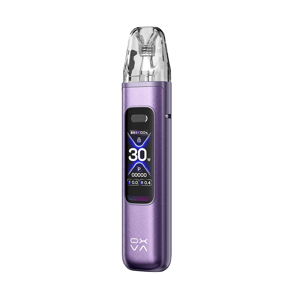 OXVA XLIM Pro 3 Kit Purple Silk