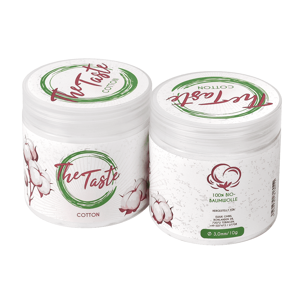 Watte 3,0mm 10g - The Taste