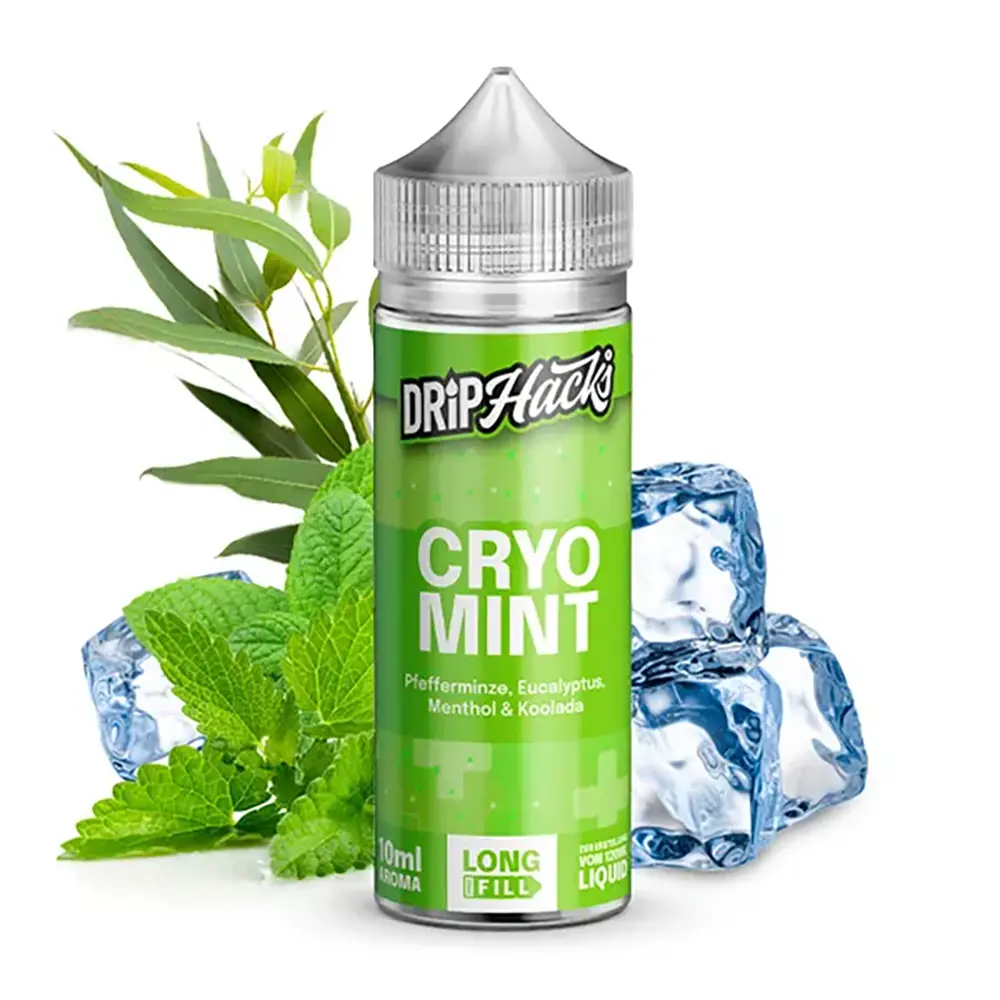 Aroma Cryo Mint - Drip Hacks Aroma Cryo Mint - Drip Hacks