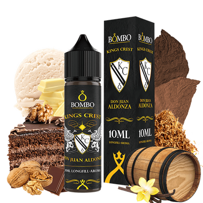 Kings Crest Longfill - Don Juan Aldonza