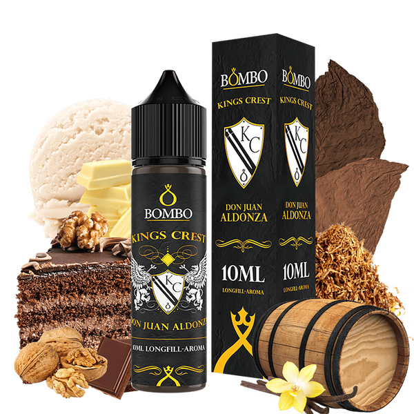 Kings Crest Longfill - Don Juan Aldonza
