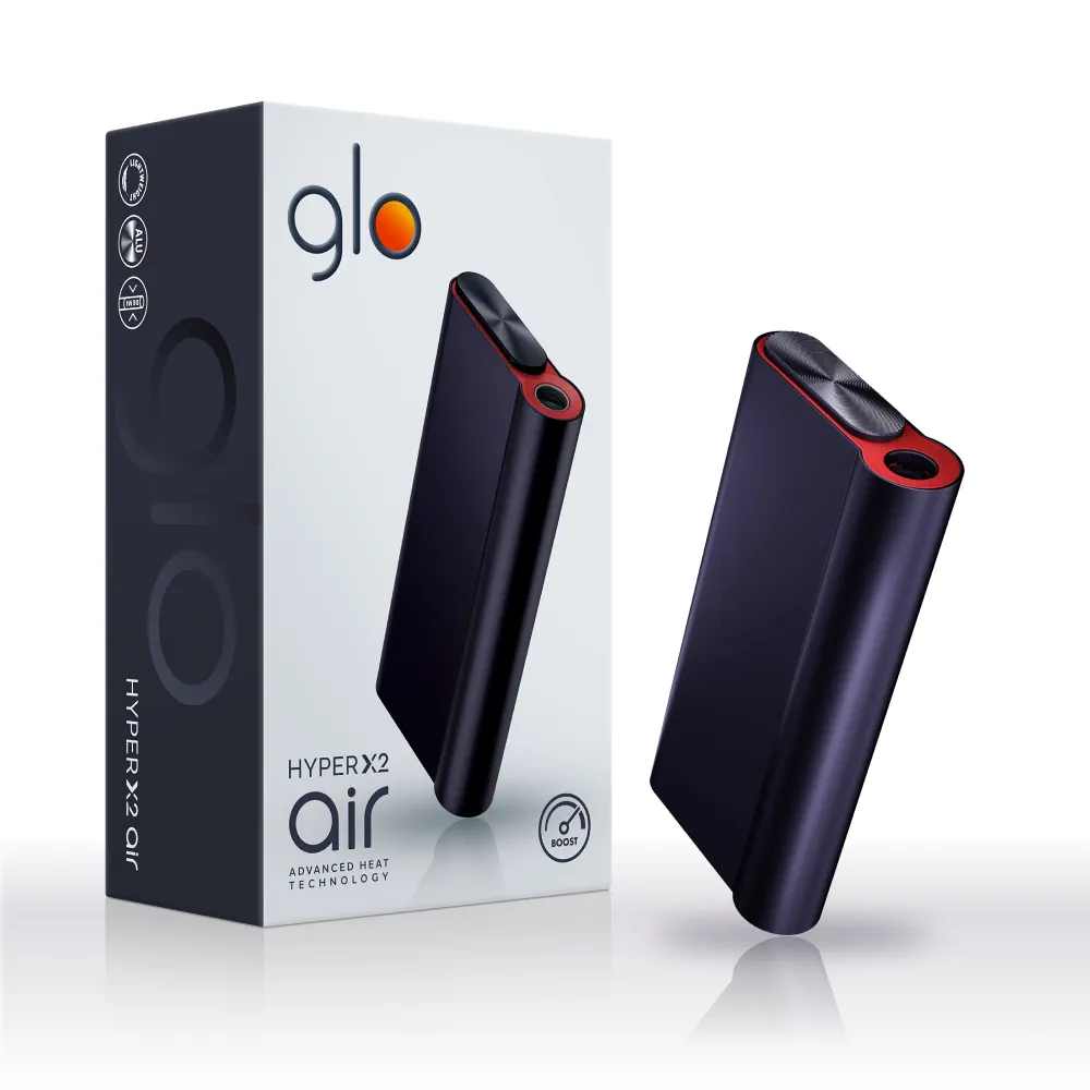 glo™ Hyper AIR Navy