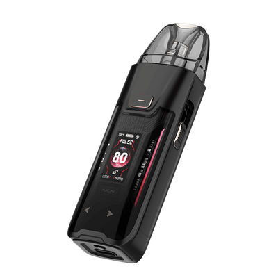 Vaporesso Luxe XR MAX 2 Dark Black Leather