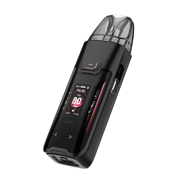 Vaporesso Luxe XR MAX 2 Dark Black Leather