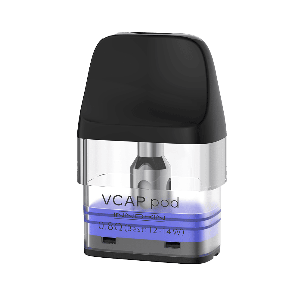 Innokin VCAP Pod 0,8 Ohm 3ml (Trine Ultra, Trine)