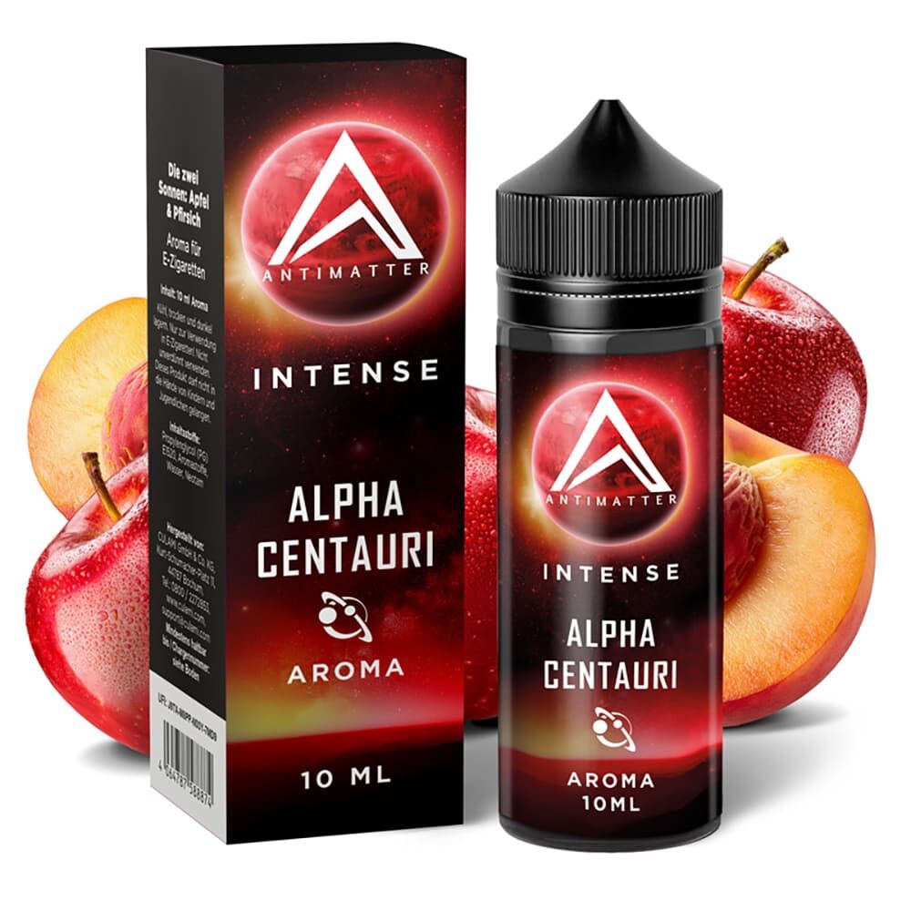 Aroma Alpha Centauri - Antimatter Intense Aroma Alpha Centauri - Antimatter Intense