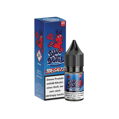 187 Strassenbande Nikotinsalz - Blue Devil - 10ml Liquid 20mg