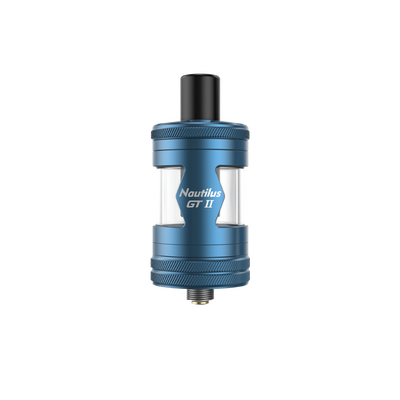 Aspire Nautilus GT2 Tank Blue (Zelos X80)