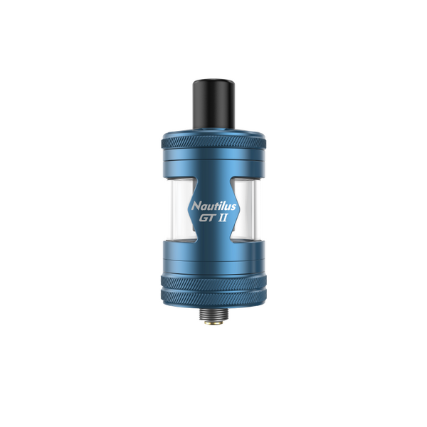 Aspire Nautilus GT2 Tank Blue (Zelos X80)
