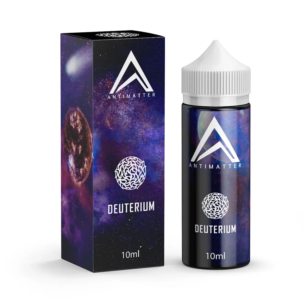 Aroma Deuterium - Antimatter Aroma Deuterium - Antimatter