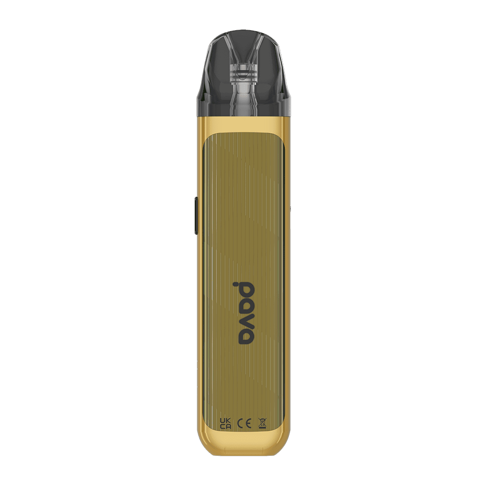Pava Horiz Pro Kit Sparkle Gold