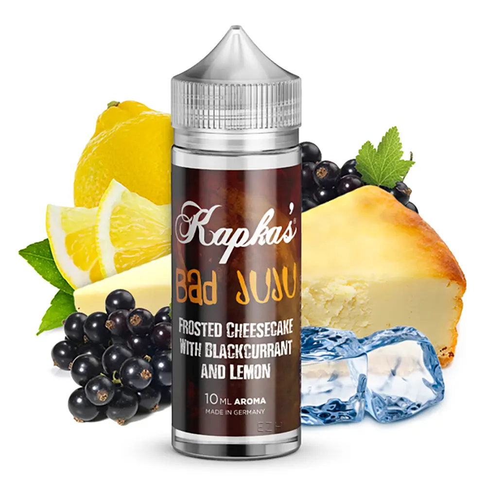 Aroma Bad Juju - Kapkas Aroma Bad Juju - Kapkas