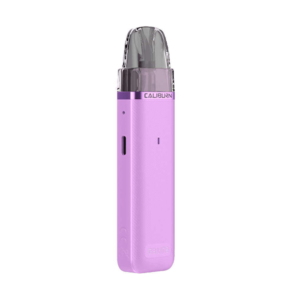 Uwell Caliburn G3 Lite Pod Kit Pale Purple Uwell Caliburn G3 Lite Pod Kit Pale Purple
