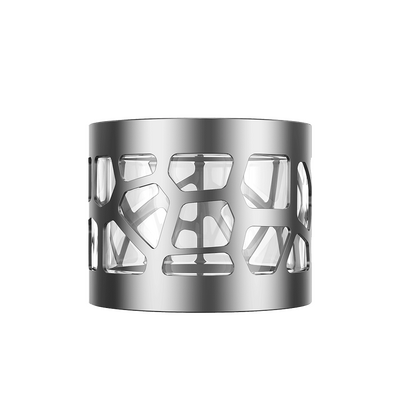 Aspire Nautilus 3SR Ersatzglas Silver