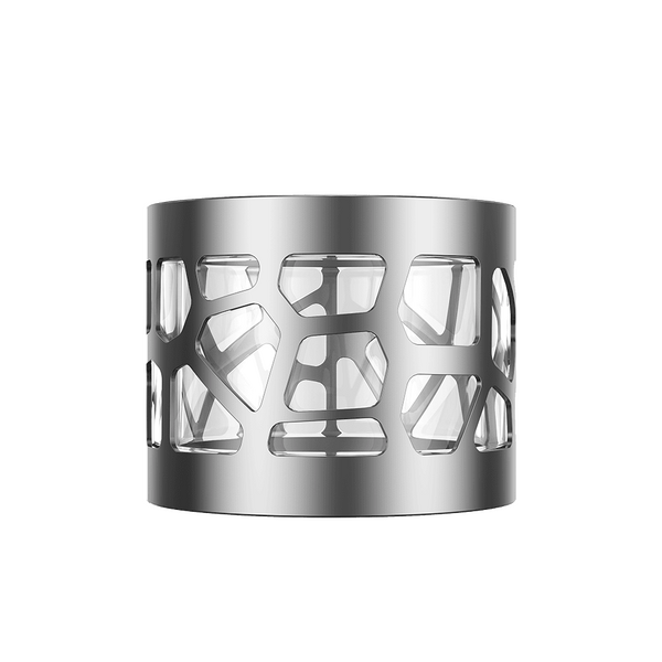 Aspire Nautilus 3SR Ersatzglas Silver