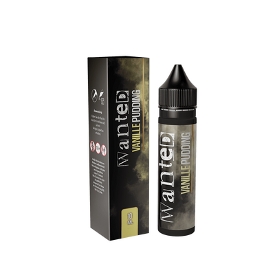 Aroma Vanillepudding - Wanted