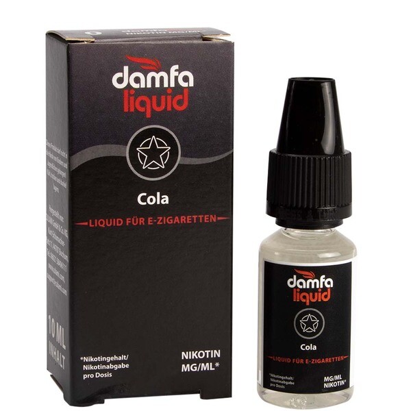 damfaliquid Liquid - Cola V2 - 12mg