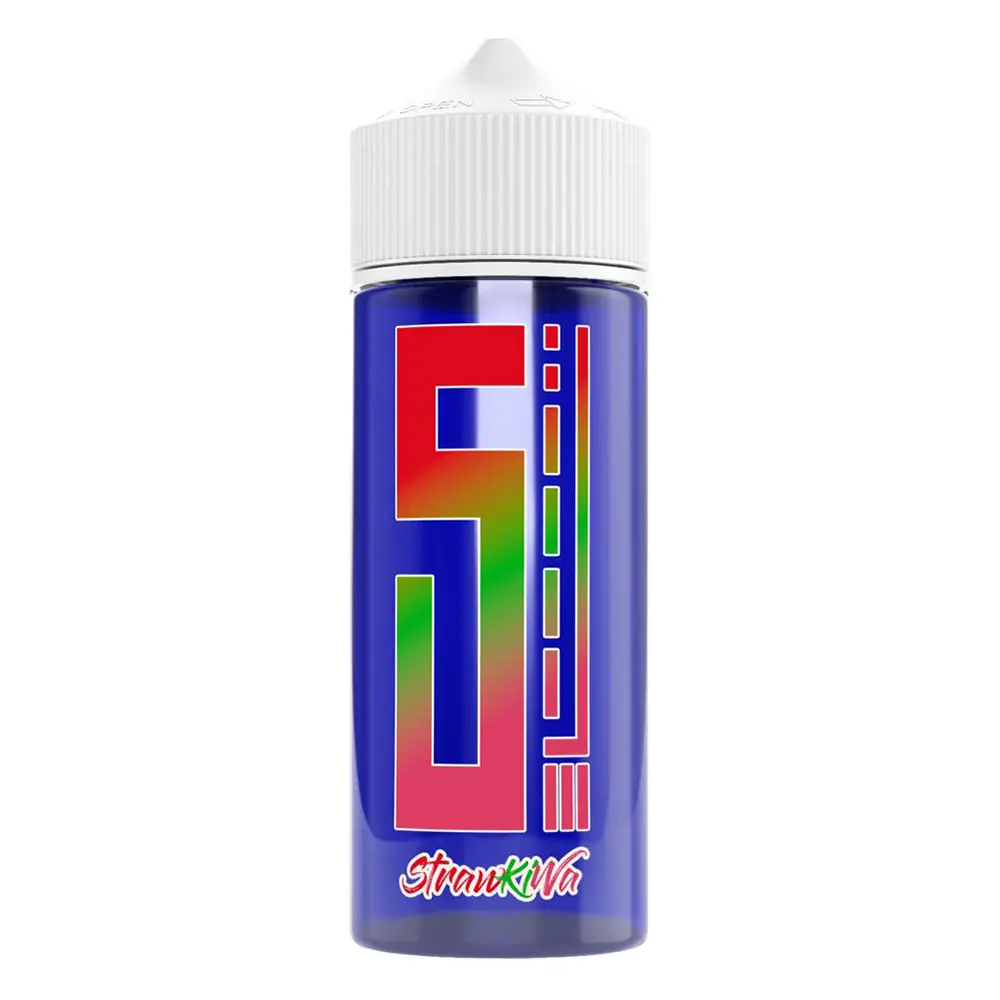 Aroma Strawkiwa - 5EL Aroma Strawkiwa - 5EL