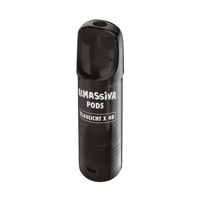 Almassiva Einweg Pod Blaulicht X 4B 17mg