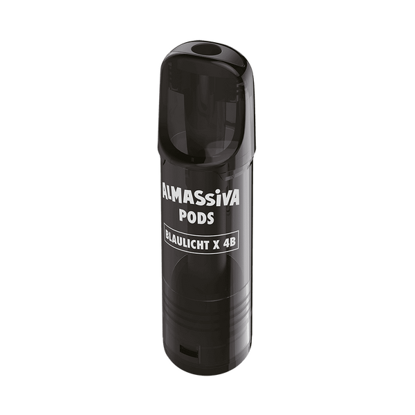 Almassiva Einweg Pod Blaulicht X 4B 17mg