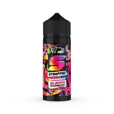 Aroma Super Rainbow - Strapped Overdosed Aroma Super Rainbow - Strapped Overdosed
