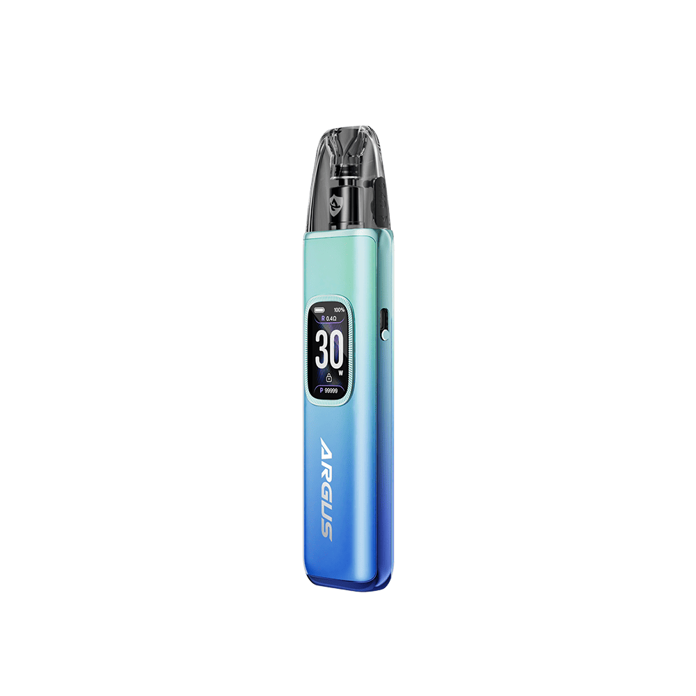 Voopoo Argus G3 Kit Aurora Blue Voopoo Argus G3 Kit Aurora Blue