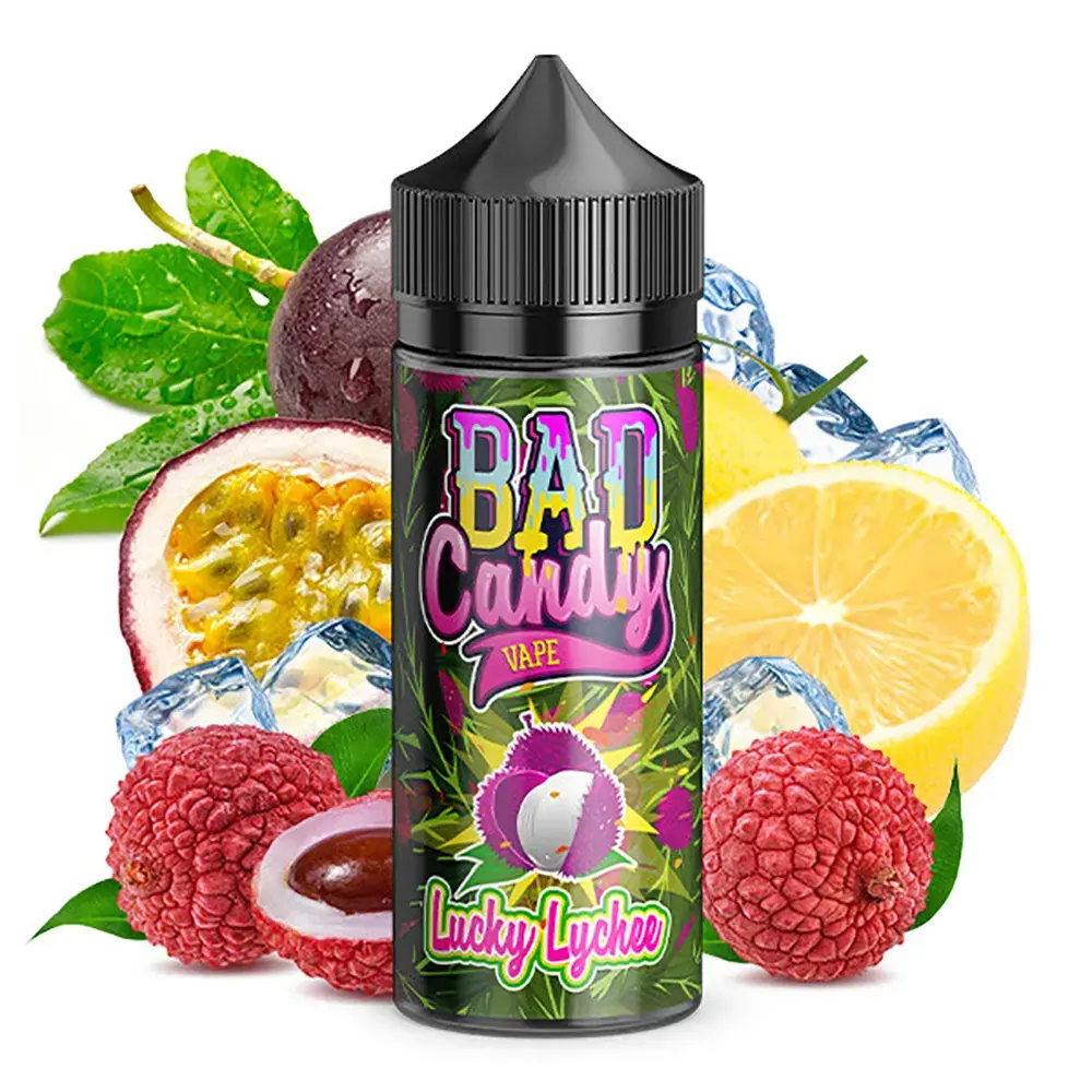 Aroma Lucky Lychee - Bad Candy Aroma Lucky Lychee - Bad Candy
