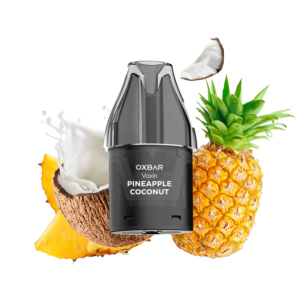 Oxbar Voxin Pineapple Coconut 20mg Nikotinsalz Pod