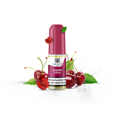Bar Juice 5000 Nikotinsalz - Cherry Cola - Liquid 10mg 10ml  C