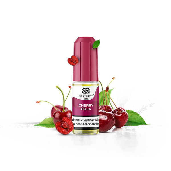 Bar Juice 5000 Nikotinsalz - Cherry Cola - Liquid 10mg 10ml  C