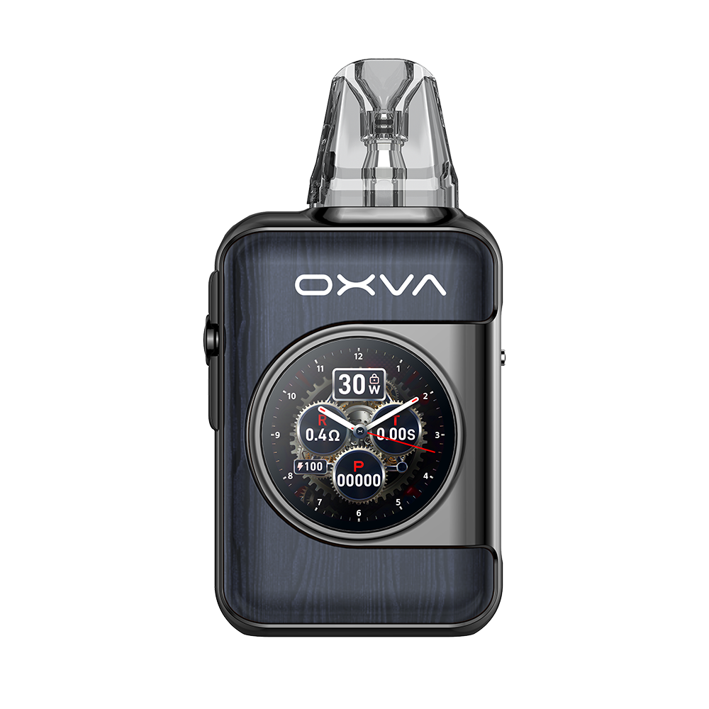 Oxva XLIM SQ Pro 2 Gunmetal Wood Oxva XLIM SQ Pro 2 Gunmetal Wood