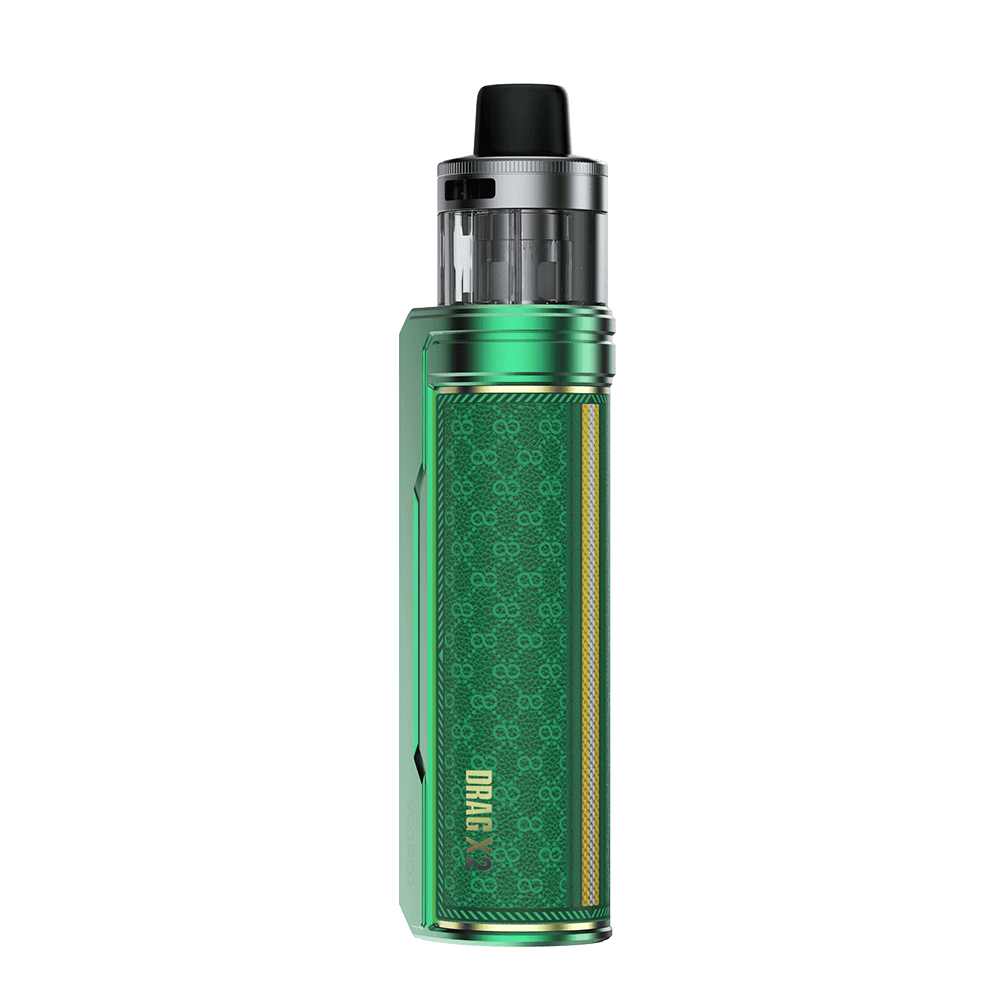 Voopoo Drag X2 Kit Moss Green Voopoo Drag X2 Kit Moss Green