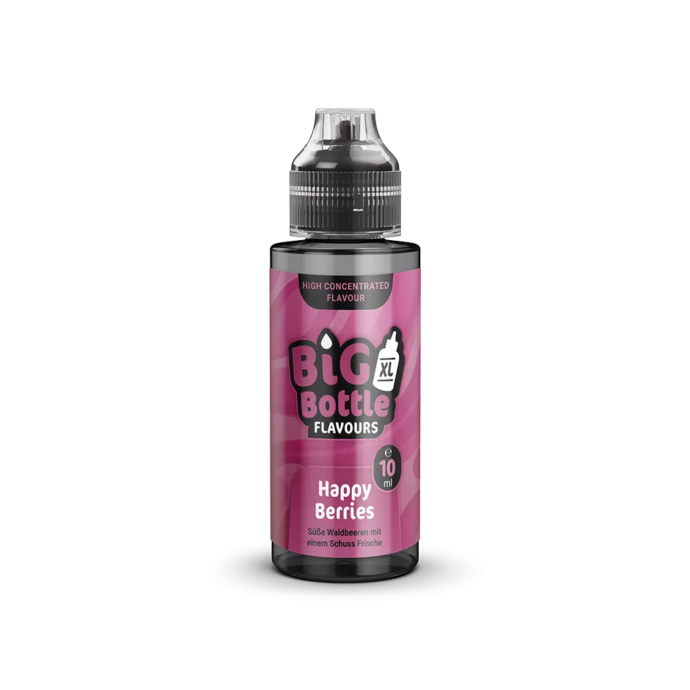 Aroma Happy Berries - Big Bottle Flavours