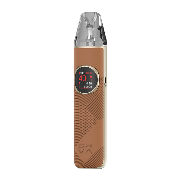 OXVA NeXLIM 2 Kit Black Leather