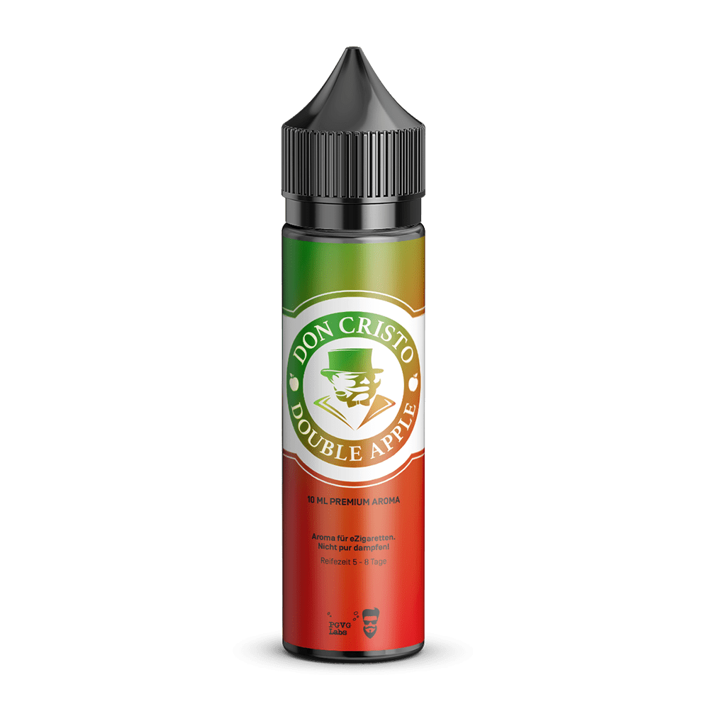 Aroma Apple Shisha - Don Cristo