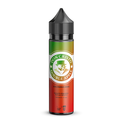 Aroma Apple Shisha - Don Cristo