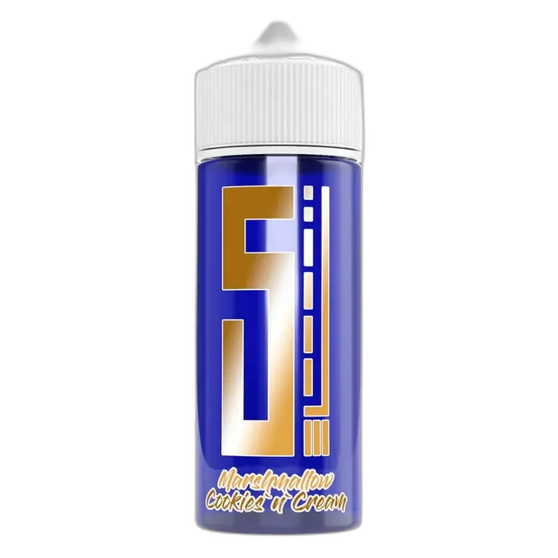 Aroma Marshmallow Cookie n Cream - 5EL