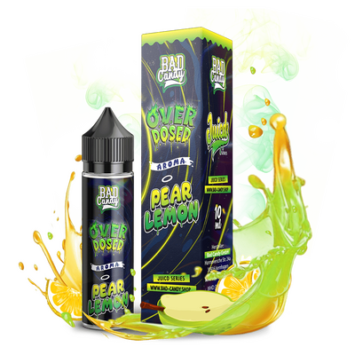 Aroma Pear Lemon - Bad Candy Juicd