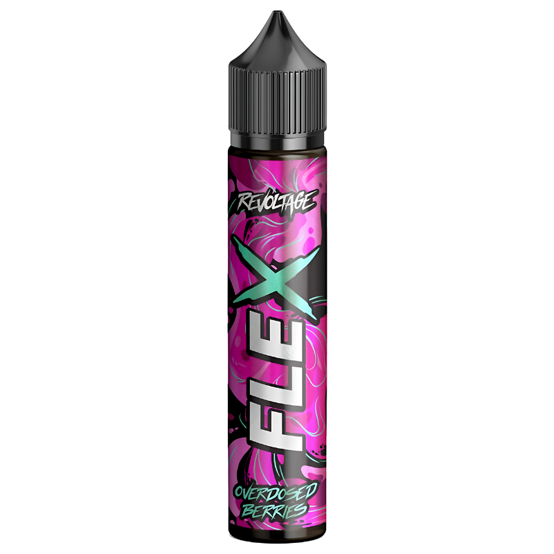 Aroma Berries - Revoltage Flex 15ml Aroma Berries - Revoltage Flex 15ml